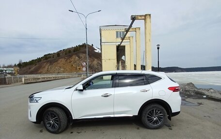 Haval F7 I, 2019 год, 1 530 000 рублей, 4 фотография