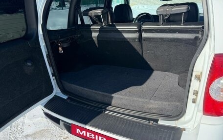 Chevrolet Niva I рестайлинг, 2012 год, 550 000 рублей, 17 фотография