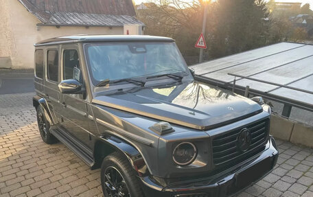 Mercedes-Benz G-Класс W463 рестайлинг _iii, 2026 год, 24 000 000 рублей, 3 фотография