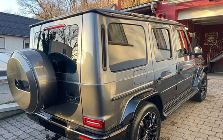 Mercedes-Benz G-Класс W463 рестайлинг _iii, 2026 год, 24 000 000 рублей, 4 фотография