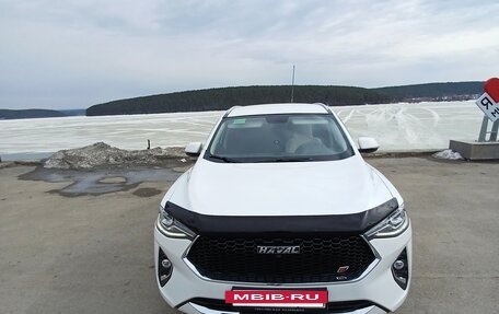Haval F7 I, 2019 год, 1 530 000 рублей, 6 фотография