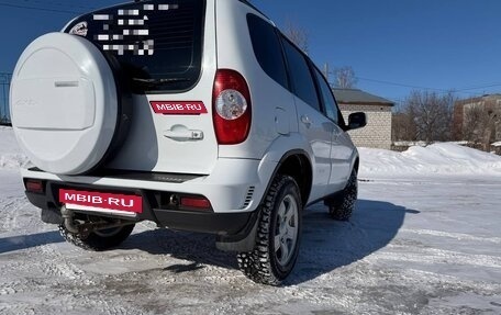 Chevrolet Niva I рестайлинг, 2012 год, 550 000 рублей, 15 фотография