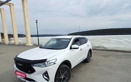 Haval F7 I, 2019 год, 1 530 000 рублей, 2 фотография