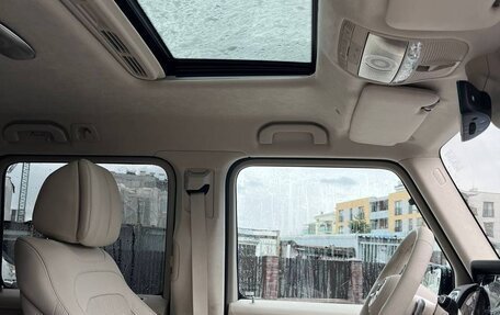 Mercedes-Benz G-Класс W463 рестайлинг _iii, 2026 год, 23 888 888 рублей, 8 фотография