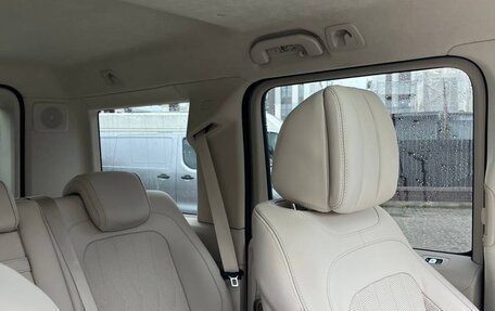 Mercedes-Benz G-Класс W463 рестайлинг _iii, 2026 год, 23 888 888 рублей, 9 фотография