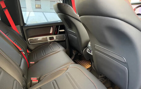 Mercedes-Benz G-Класс W463 рестайлинг _iii, 2026 год, 24 000 000 рублей, 12 фотография