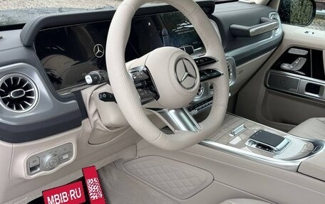 Mercedes-Benz G-Класс W463 рестайлинг _iii, 2026 год, 23 888 888 рублей, 4 фотография