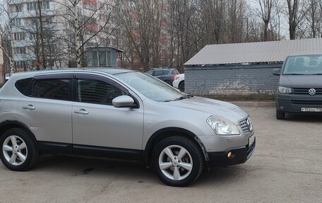 Nissan Qashqai, 2008 год, 550 000 рублей, 5 фотография