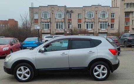Nissan Qashqai, 2008 год, 550 000 рублей, 6 фотография