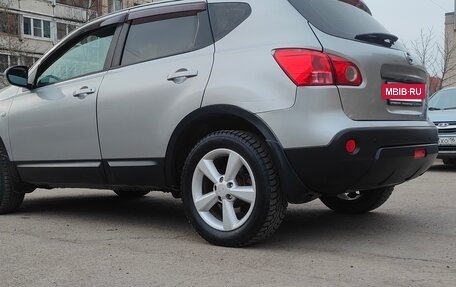 Nissan Qashqai, 2008 год, 550 000 рублей, 7 фотография