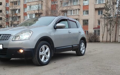 Nissan Qashqai, 2008 год, 550 000 рублей, 8 фотография