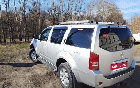 Nissan Pathfinder, 2005 год, 950 000 рублей, 6 фотография