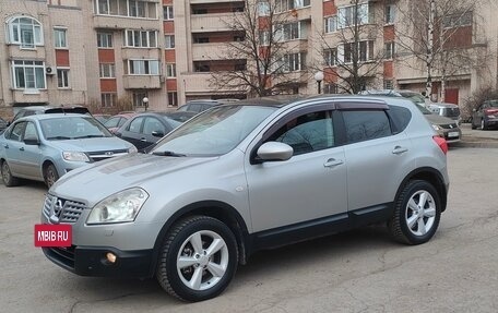 Nissan Qashqai, 2008 год, 550 000 рублей, 4 фотография