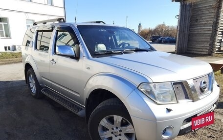 Nissan Pathfinder, 2005 год, 950 000 рублей, 8 фотография