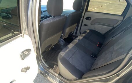 Renault Logan I, 2008 год, 360 000 рублей, 4 фотография