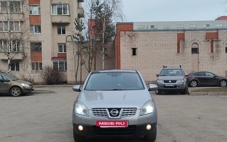 Nissan Qashqai, 2008 год, 550 000 рублей, 2 фотография