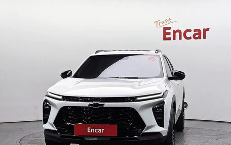 Chevrolet Trax, 2023 год, 1 578 000 рублей, 2 фотография