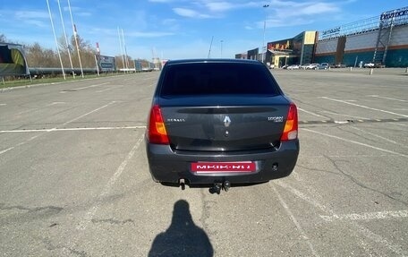 Renault Logan I, 2008 год, 360 000 рублей, 2 фотография