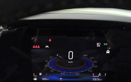 Chevrolet Trax, 2023 год, 1 578 000 рублей, 10 фотография