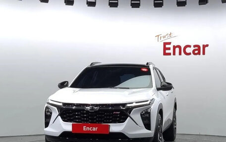 Chevrolet Trax, 2023 год, 1 538 000 рублей, 2 фотография