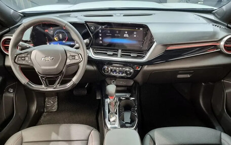 Chevrolet Trax, 2023 год, 1 538 000 рублей, 6 фотография