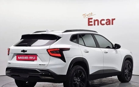 Chevrolet Trax, 2023 год, 1 578 000 рублей, 4 фотография
