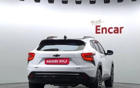 Chevrolet Trax, 2023 год, 1 538 000 рублей, 4 фотография