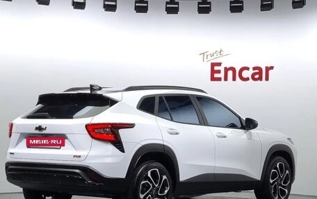 Chevrolet Trax, 2023 год, 1 538 000 рублей, 3 фотография