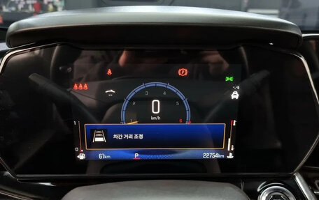 Chevrolet Trax, 2023 год, 1 538 000 рублей, 9 фотография