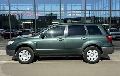 Mitsubishi Outlander III рестайлинг 3, 2004 год, 514 000 рублей, 4 фотография