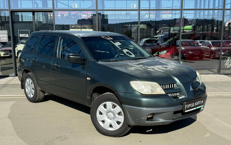 Mitsubishi Outlander III рестайлинг 3, 2004 год, 514 000 рублей, 3 фотография