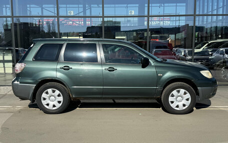 Mitsubishi Outlander III рестайлинг 3, 2004 год, 514 000 рублей, 5 фотография