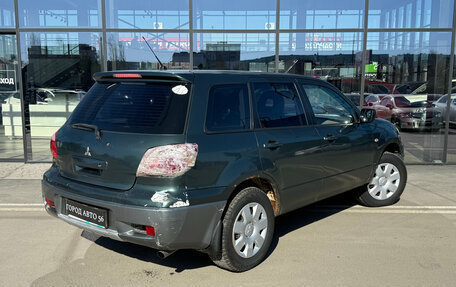 Mitsubishi Outlander III рестайлинг 3, 2004 год, 514 000 рублей, 8 фотография