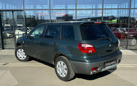 Mitsubishi Outlander III рестайлинг 3, 2004 год, 514 000 рублей, 6 фотография