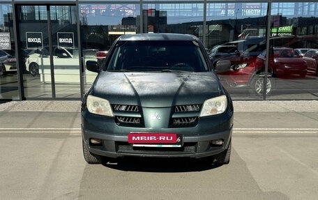 Mitsubishi Outlander III рестайлинг 3, 2004 год, 514 000 рублей, 2 фотография