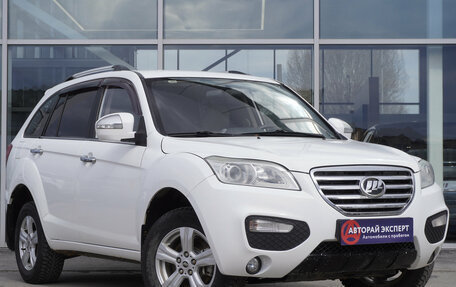 Lifan X60 I рестайлинг, 2013 год, 454 000 рублей, 3 фотография