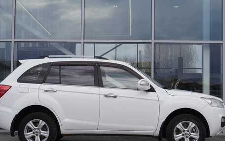 Lifan X60 I рестайлинг, 2013 год, 454 000 рублей, 4 фотография