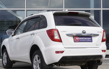 Lifan X60 I рестайлинг, 2013 год, 454 000 рублей, 7 фотография