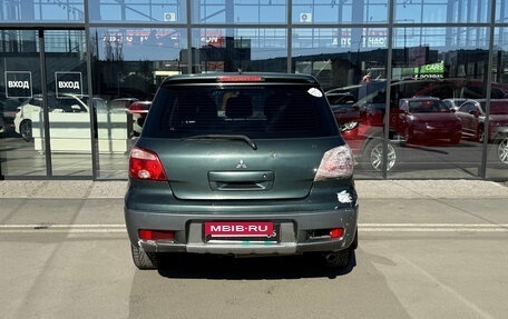 Mitsubishi Outlander III рестайлинг 3, 2004 год, 514 000 рублей, 7 фотография
