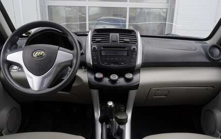 Lifan X60 I рестайлинг, 2013 год, 454 000 рублей, 12 фотография