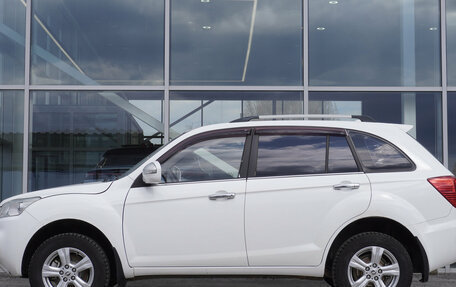 Lifan X60 I рестайлинг, 2013 год, 454 000 рублей, 8 фотография