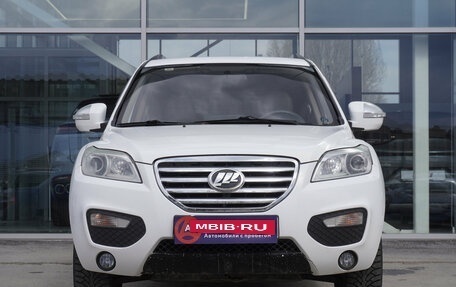 Lifan X60 I рестайлинг, 2013 год, 454 000 рублей, 2 фотография
