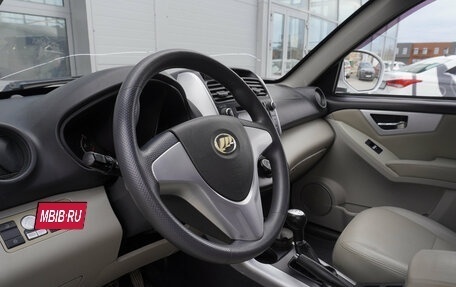 Lifan X60 I рестайлинг, 2013 год, 454 000 рублей, 11 фотография