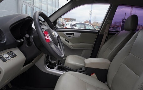 Lifan X60 I рестайлинг, 2013 год, 454 000 рублей, 10 фотография