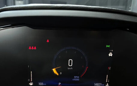 Chevrolet Trax, 2023 год, 1 603 000 рублей, 9 фотография