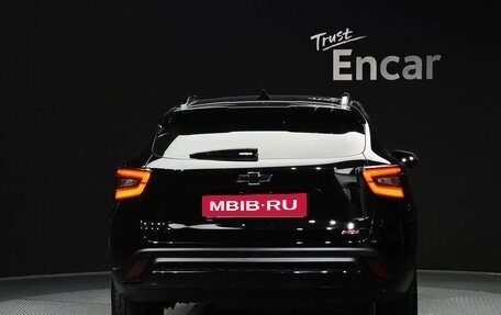 Chevrolet Trax, 2023 год, 1 615 000 рублей, 3 фотография