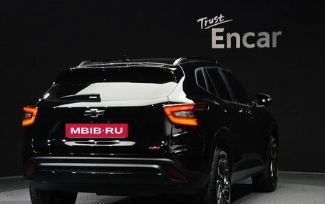 Chevrolet Trax, 2023 год, 1 615 000 рублей, 4 фотография