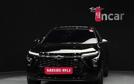 Chevrolet Trax, 2023 год, 1 615 000 рублей, 2 фотография