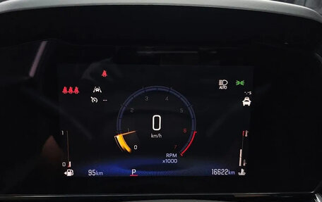 Chevrolet Trax, 2023 год, 1 631 000 рублей, 10 фотография