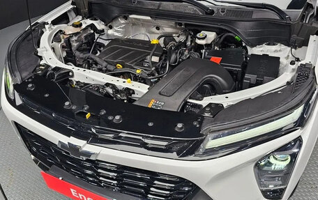 Chevrolet Trax, 2023 год, 1 631 000 рублей, 9 фотография